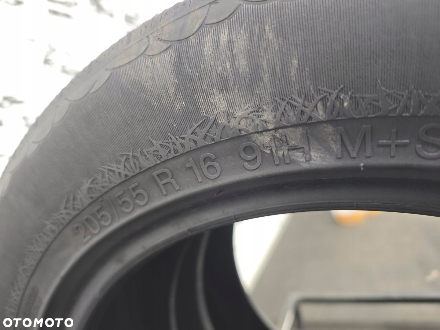 205/55r16 vredestein opony całoroczne 5,5mm 51469 - 5