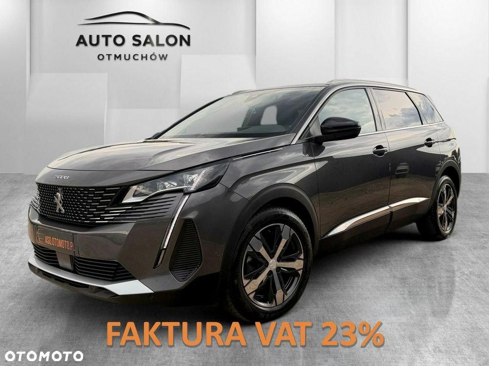 Peugeot 5008 - 1