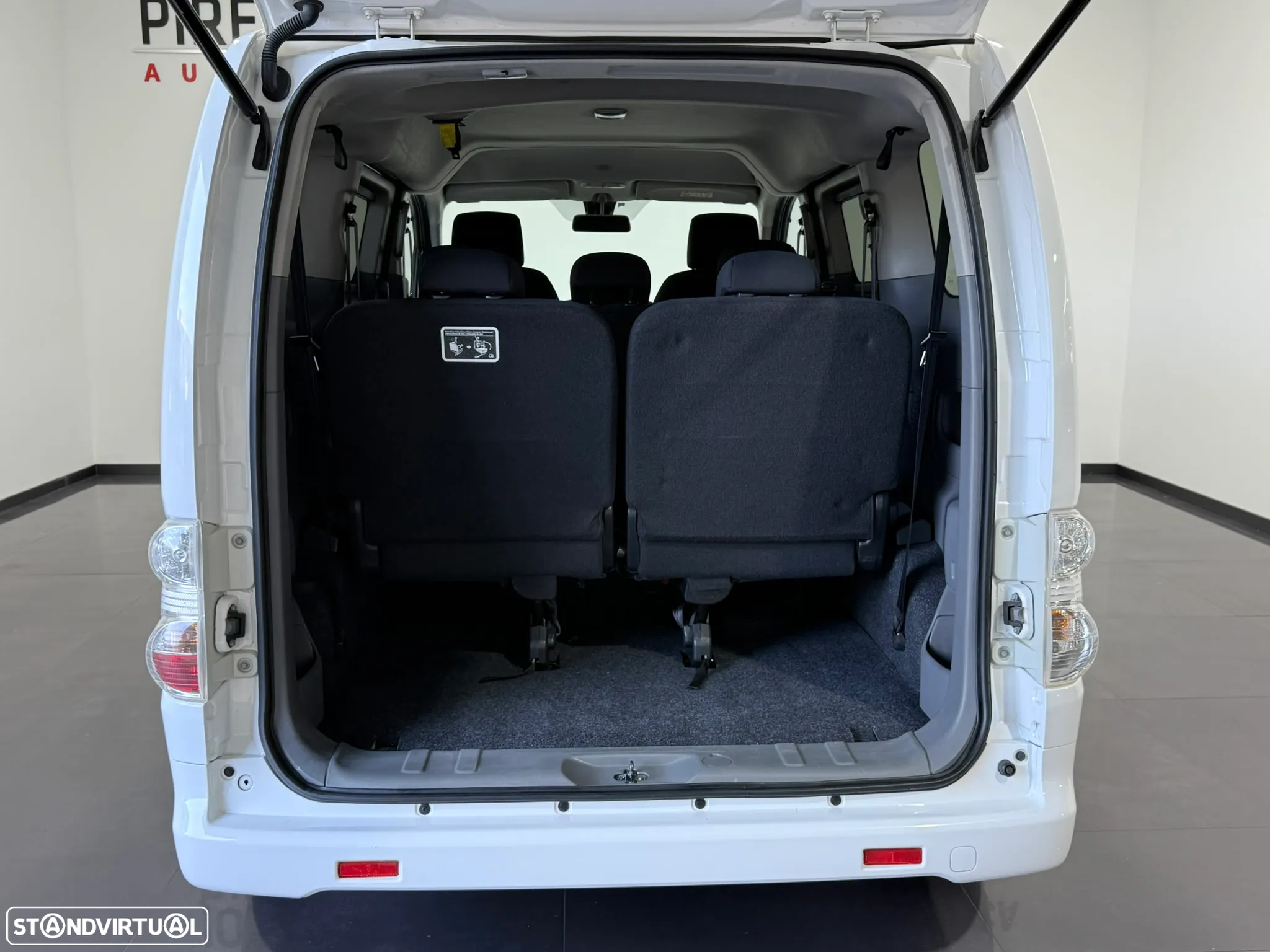 Nissan NV200 Evalia - 50