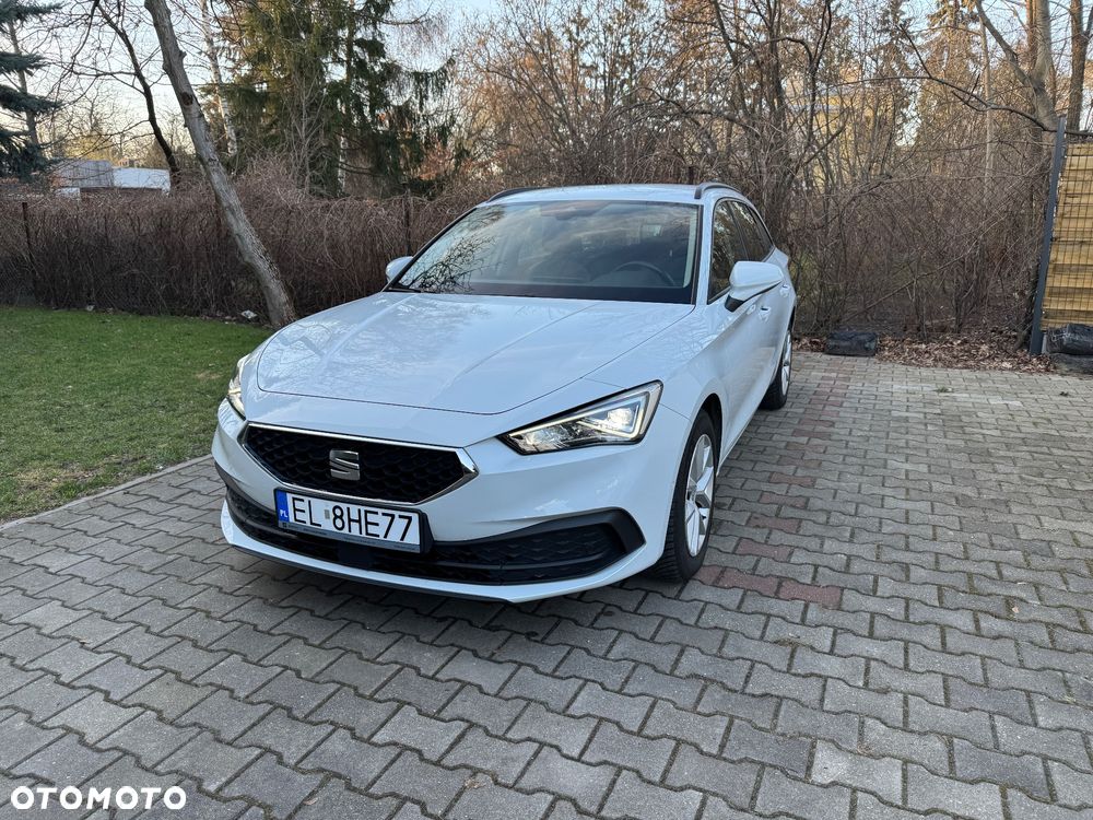 Seat Leon 1.5 eTSI Full LED DSG - 1