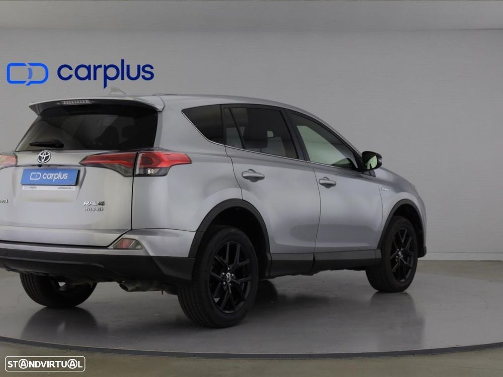 Toyota RAV4 2.5 HSD Pure Dark - 7