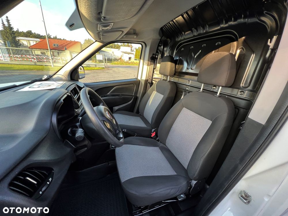 Fiat Doblo Blaszak Salon PL, Jeden Właściciel - 7