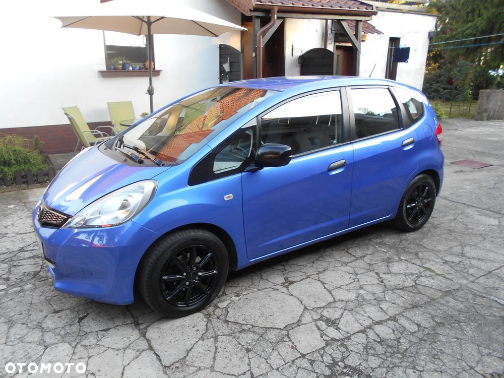 Honda Jazz - 2