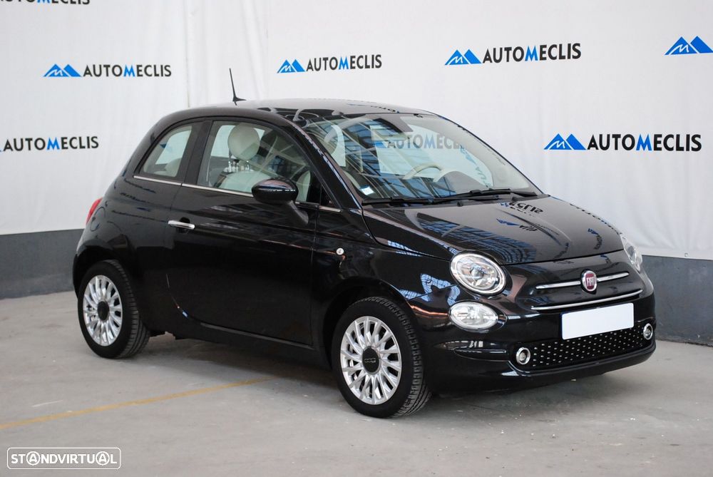 Fiat 500 1.2 Lounge - 3