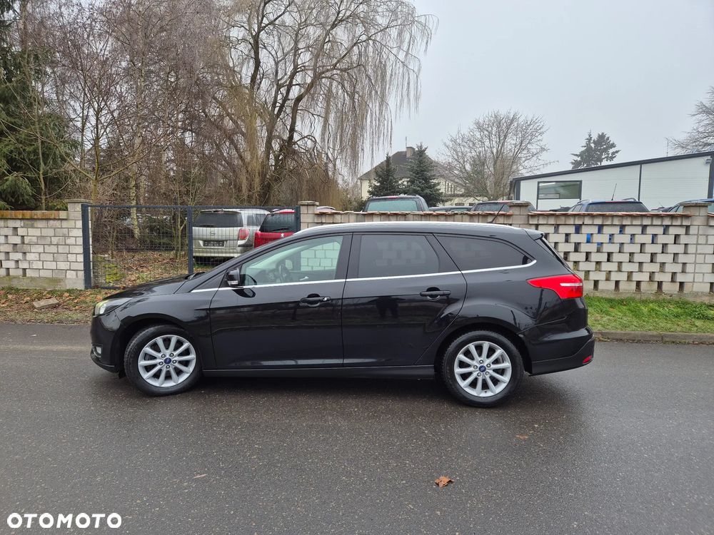 Ford Focus 2.0 TDCi Titanium ASS - 11