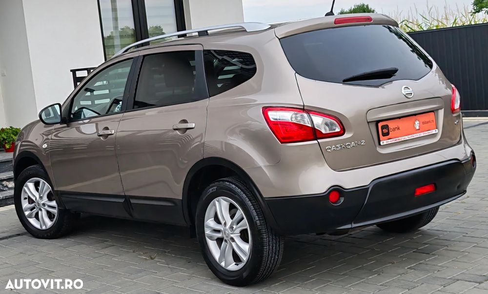 Nissan Qashqai+2 1.6 dCi DPF 4x4 tekna - 3