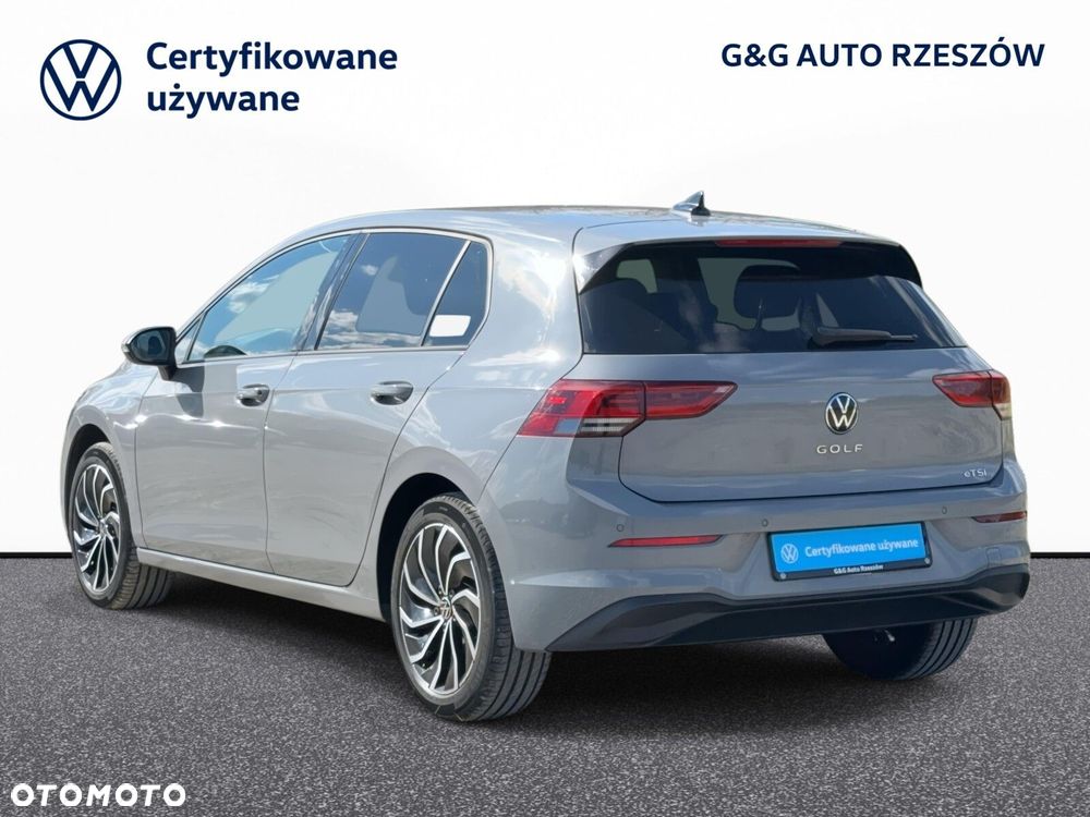 Volkswagen Golf 1.5 eTSI Life DSG - 4