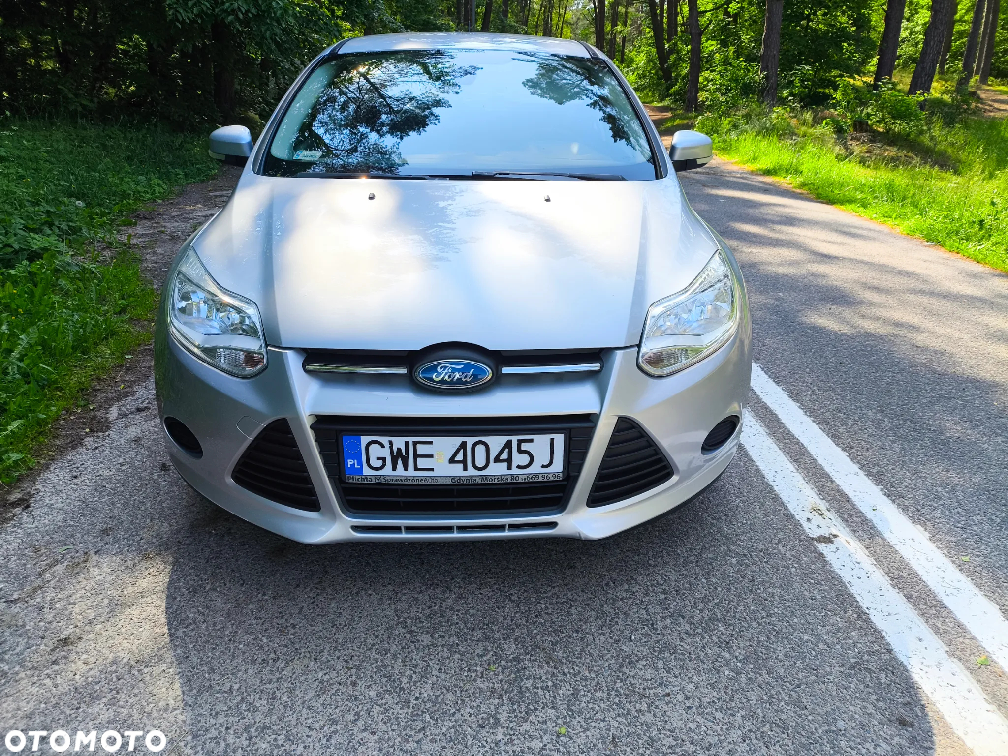 Ford Focus 1.6 TDCi Trend - 18