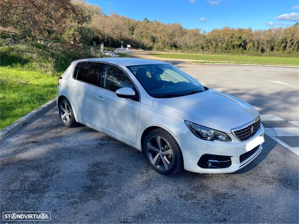 Peugeot 308 1.5 BlueHDi Allure - 2