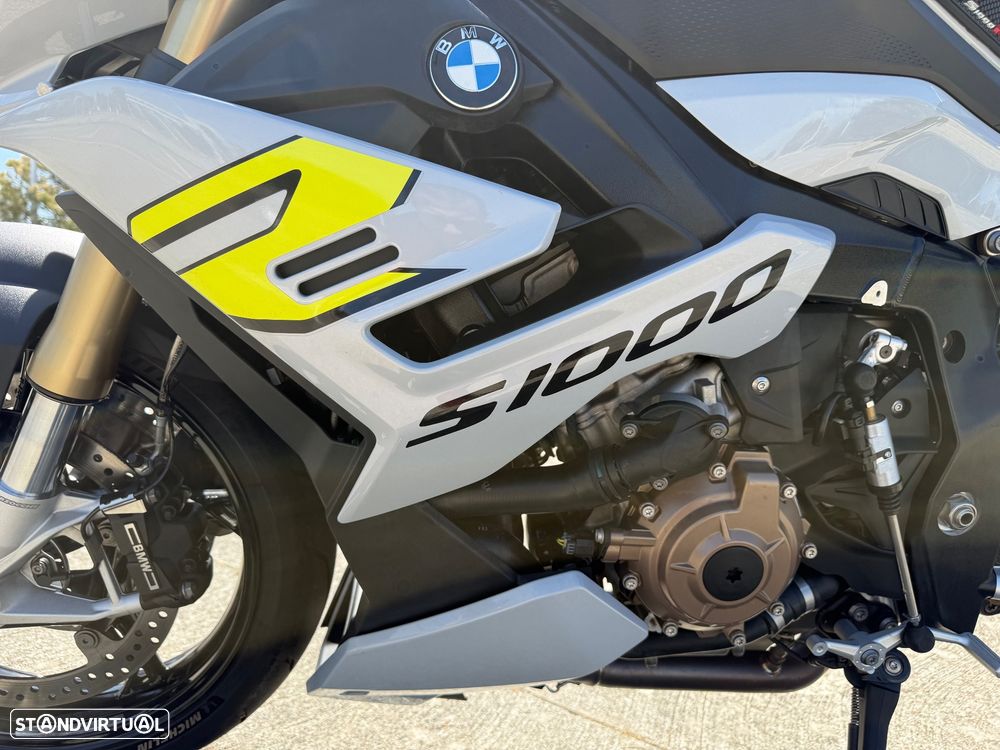BMW S 1000 R - 4