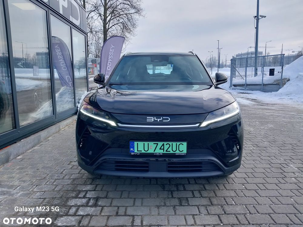 BYD Atto 2 45kWh Boost - 3