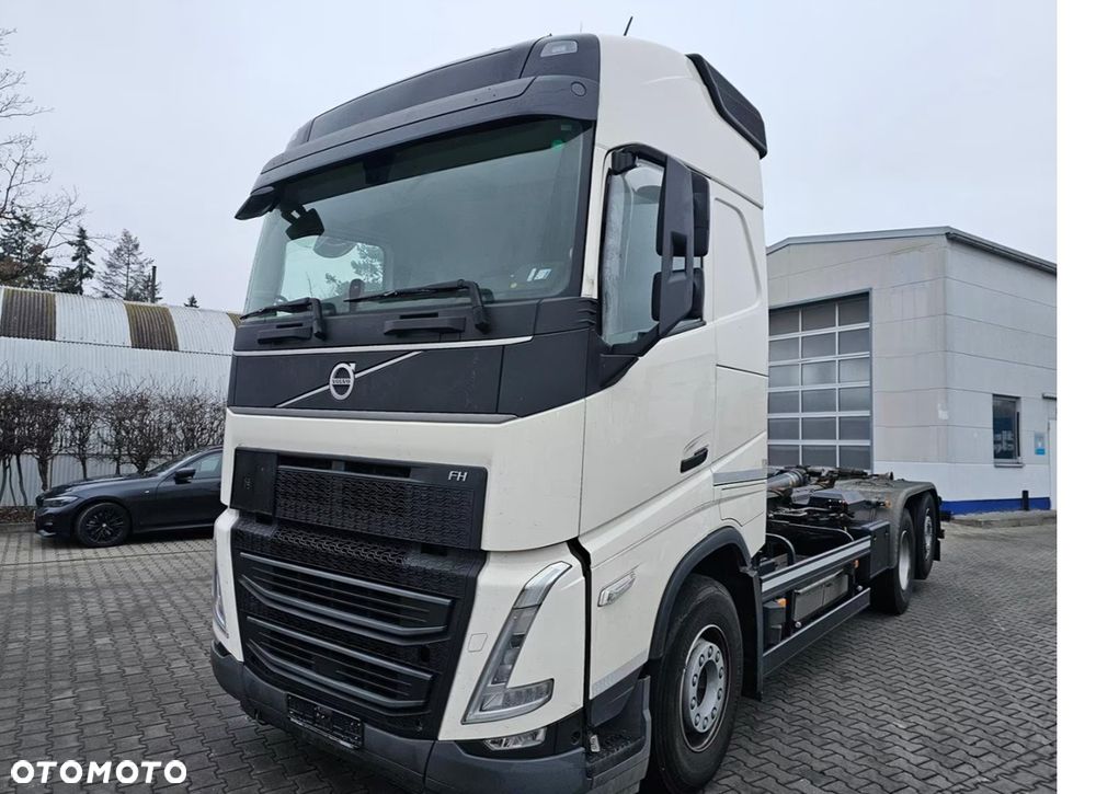 Volvo FH500 | 6X2 | MEILLER | WAGA - 2
