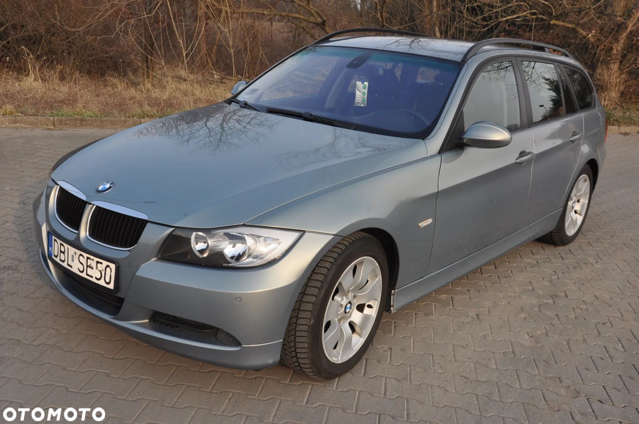BMW Seria 3 318d - 1