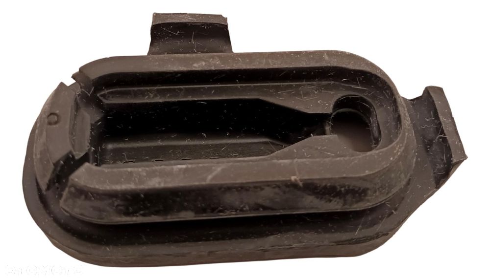 MERCEDES CLA W177 GLA GLB EQA EQB EQE EQS Poduszka guma chlodnicy lewa - 2