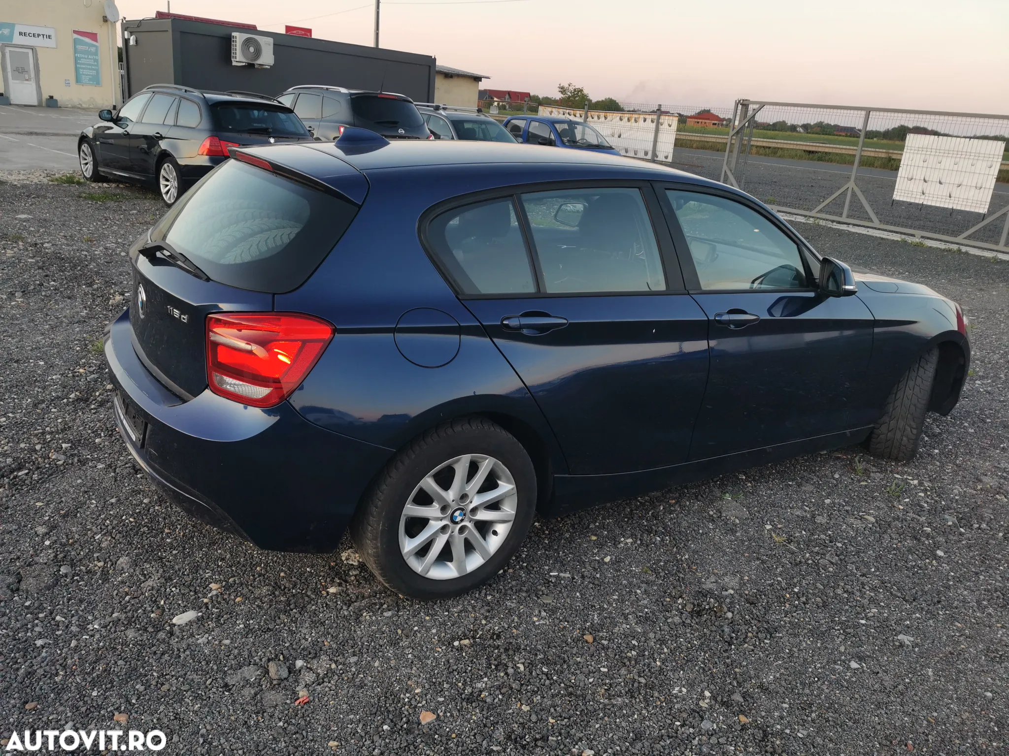 BMW Seria 1 116d DPF Edition Lifestyle - 6