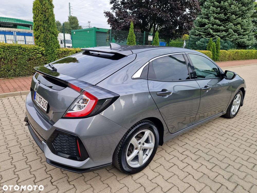 Honda Civic - 25