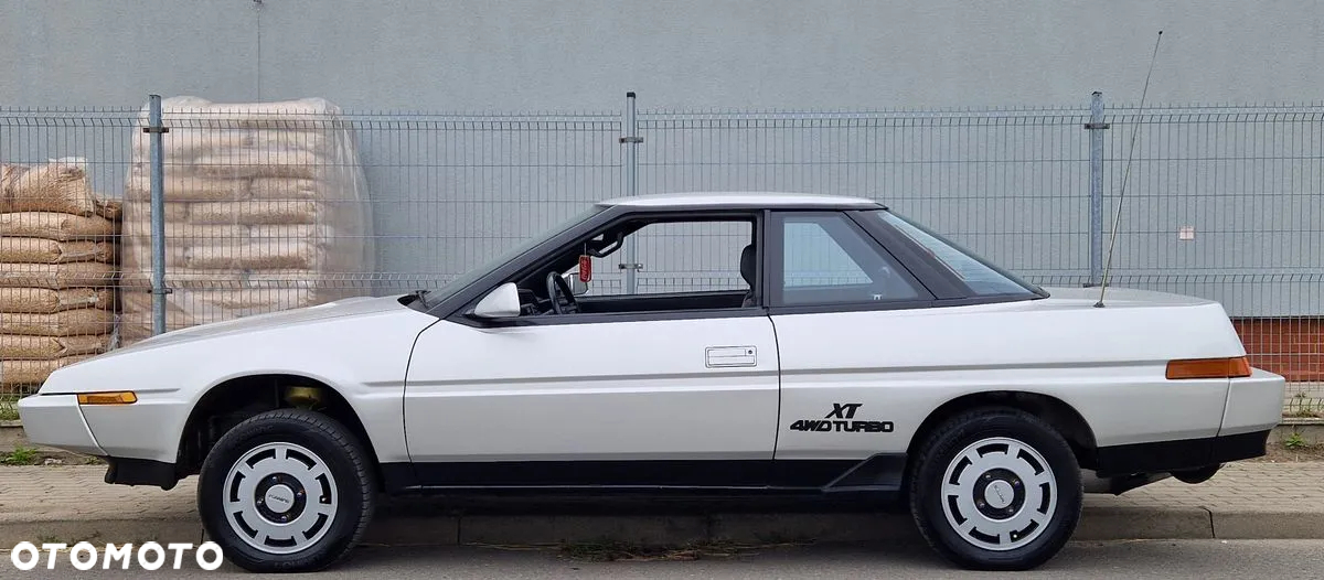 Subaru XT - 21
