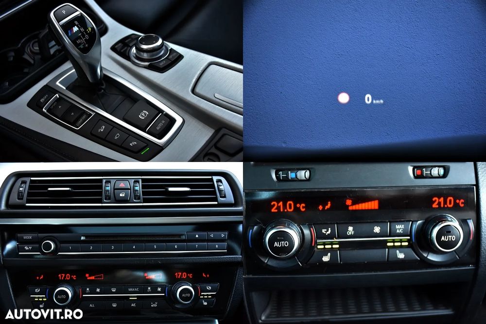 BMW M5 M550d xDrive Sport-Aut. - 12