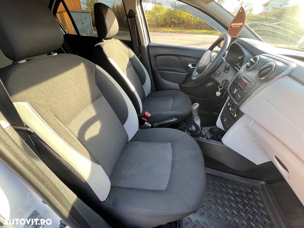 Dacia Logan 0.9 TCe Laureate - 7