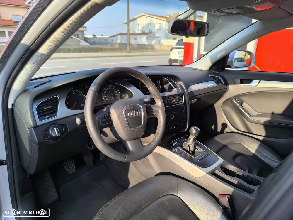 Audi A4 Allroad 2.0 TDI quattro Advance - 18