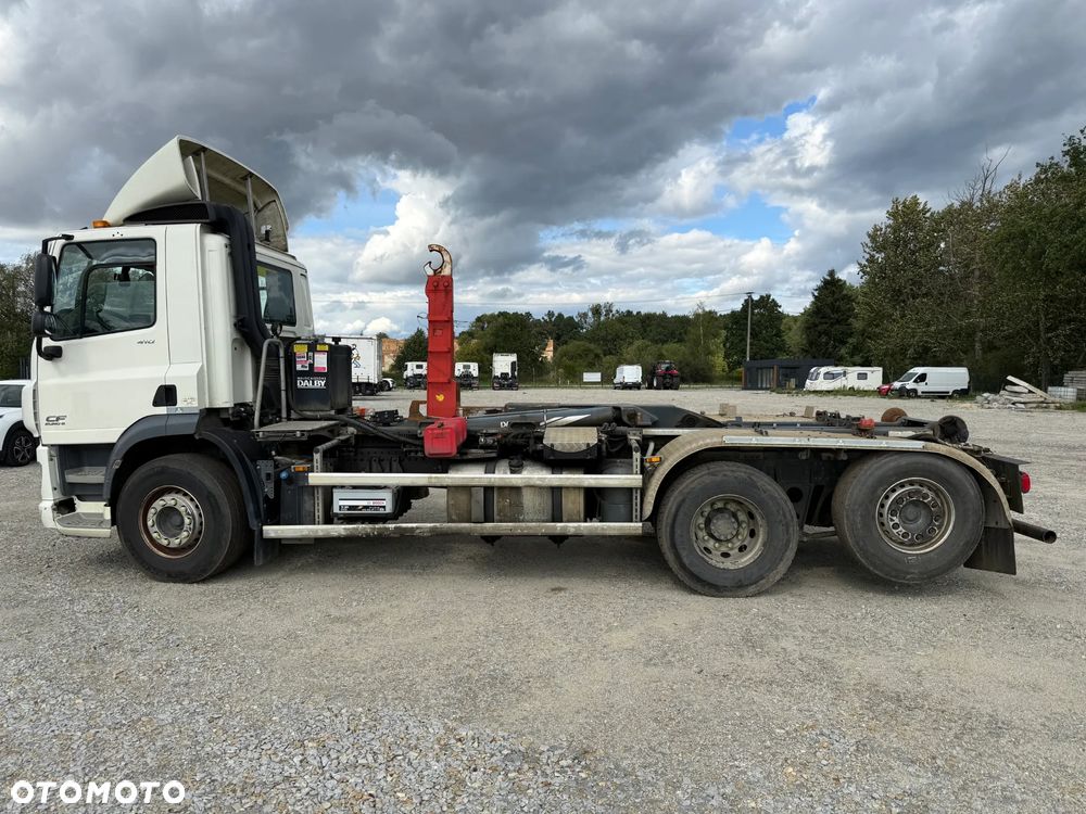 DAF CF 450 - 2