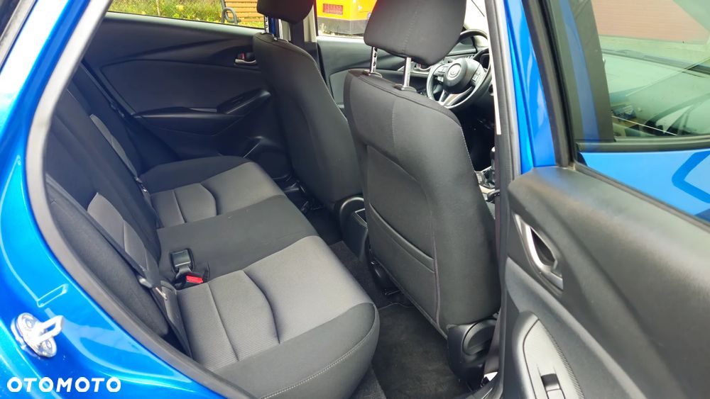 Mazda CX-3 SKYACTIV-G 120 FWD Exclusive-Line - 13