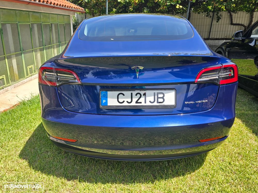 Tesla Model 3 Long Range Tração Integral Premium - 6