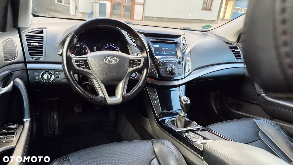 Hyundai i40 1.7 CRDi Premium - 9