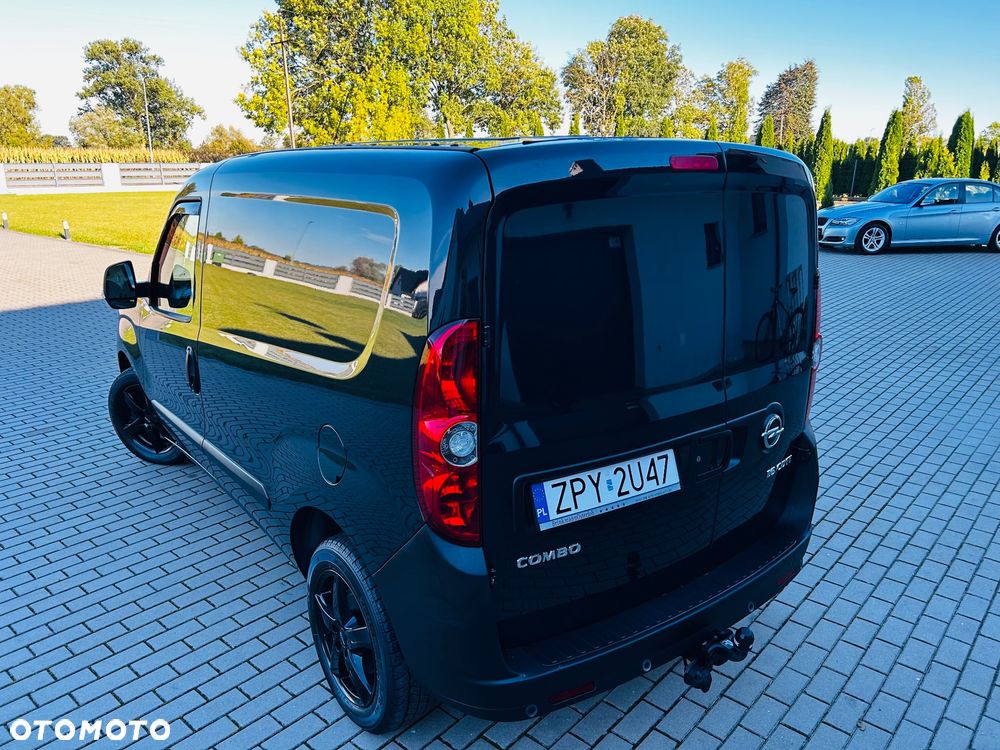 Opel Combo - 7