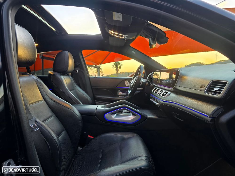 Mercedes-Benz GLE 350 de Coupé 4Matic - 30