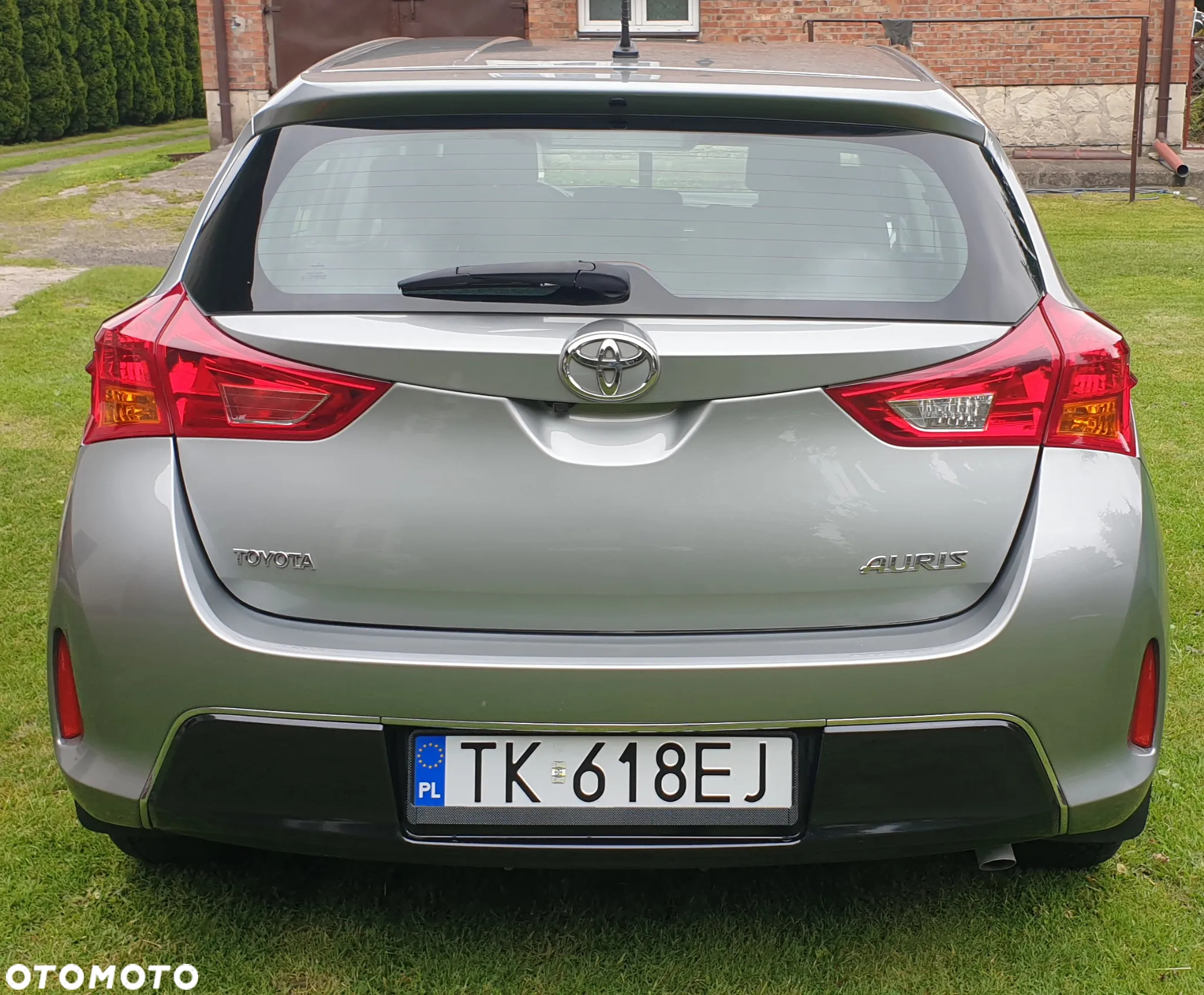 Toyota Auris 1.33 VVT-i Life Comfort - 4