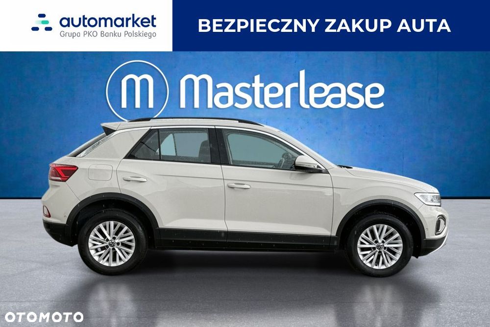 Volkswagen T-Roc 1.5 TSI Life - 4