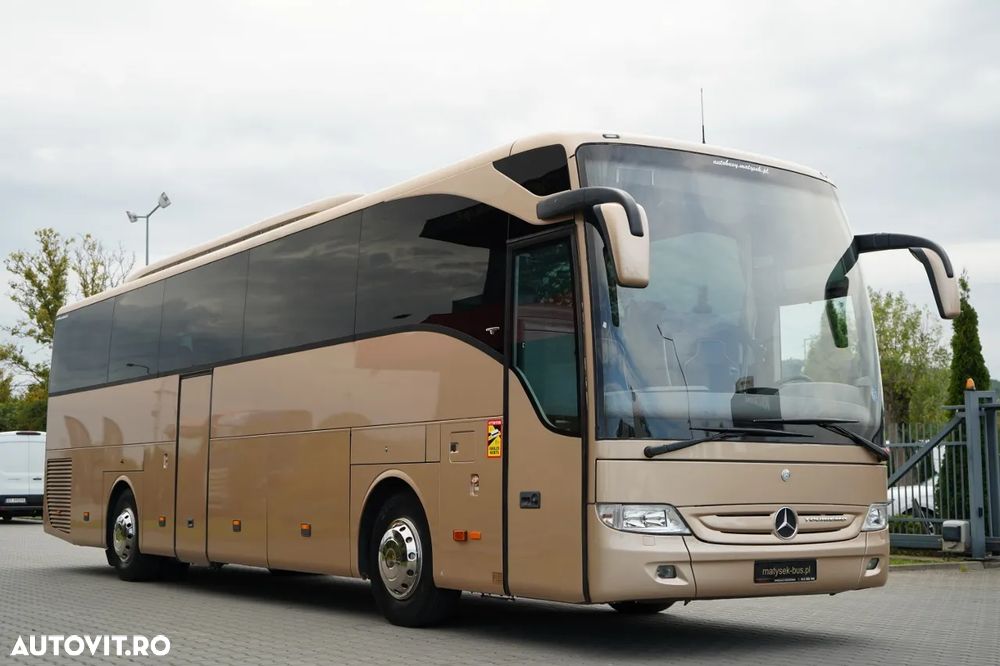 Mercedes-Benz TOURISMO RHD / EURO6 / 12 METRI / IMPORTAT / - 6