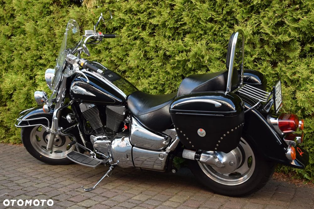 Suzuki VL 1500 Intruder LC - Boulevard C90 - 4