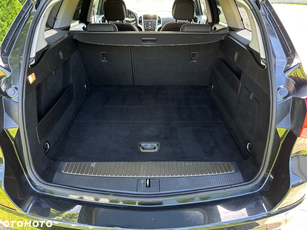 Opel Astra - 20