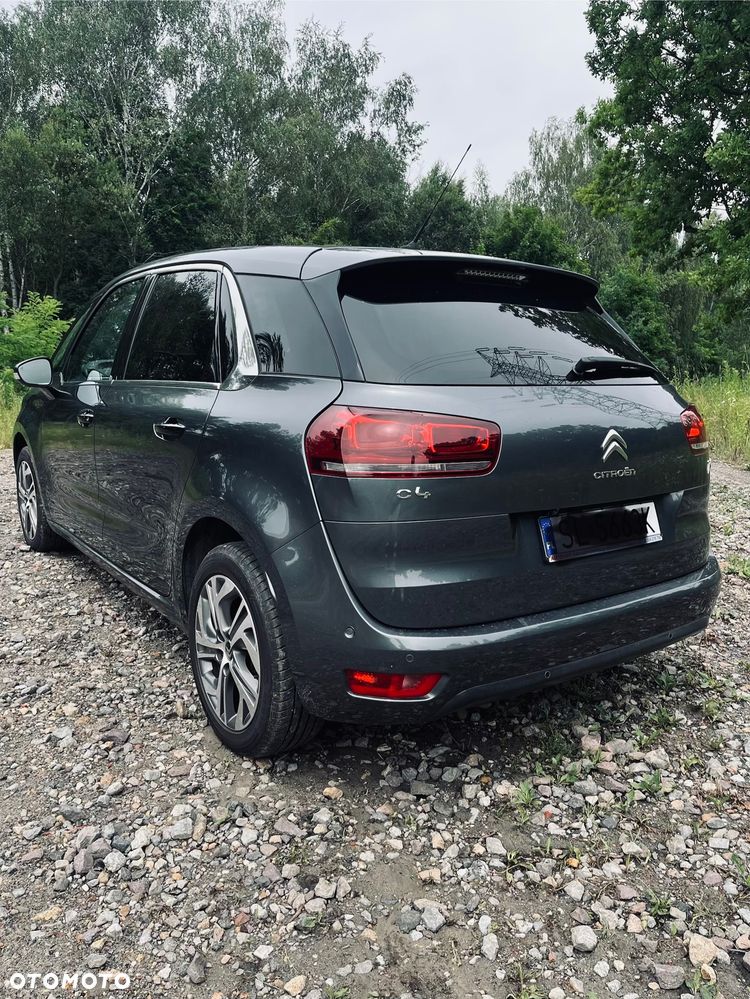 Citroën C4 Picasso 1.6 VTi Attraction - 4