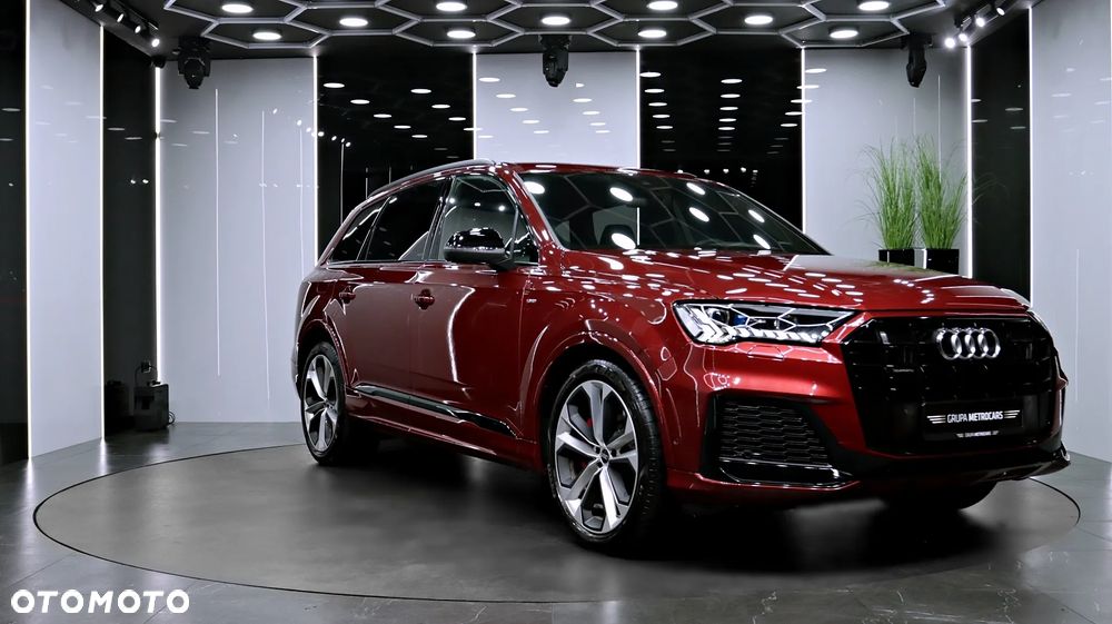 Audi Q7 60 TFSI e Quattro tiptronic S line - 13