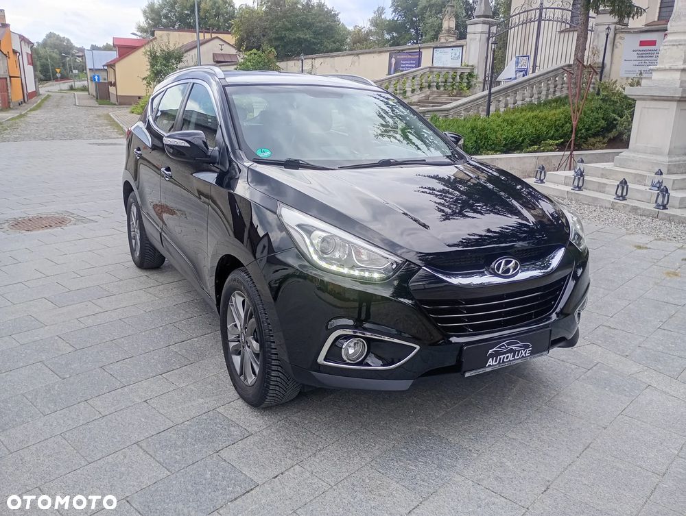 Hyundai ix35 1.7 CRDi Comfort 2WD - 20