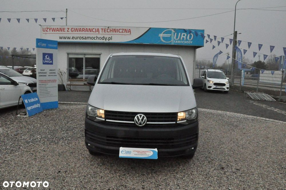 Volkswagen Transporter - 3