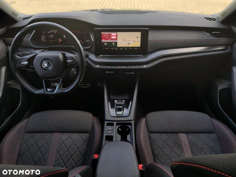 Skoda Octavia - 19