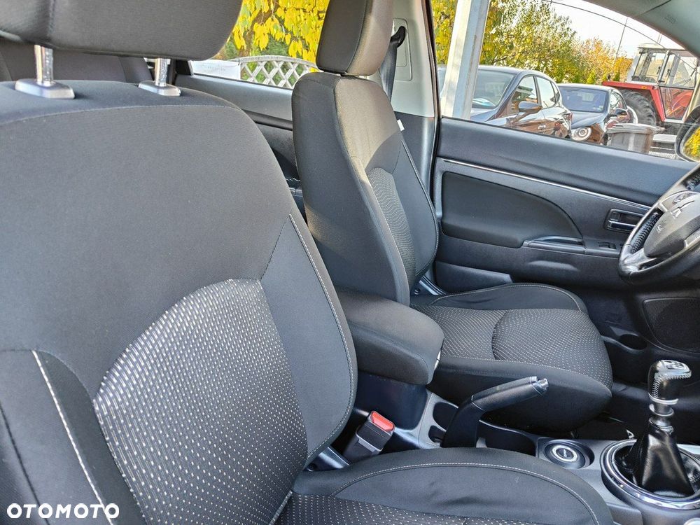 Mitsubishi ASX 1.8 DID Invite 4WD AS&G - 20