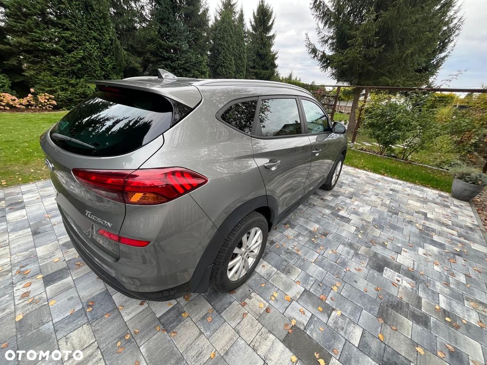 Hyundai Tucson - 7