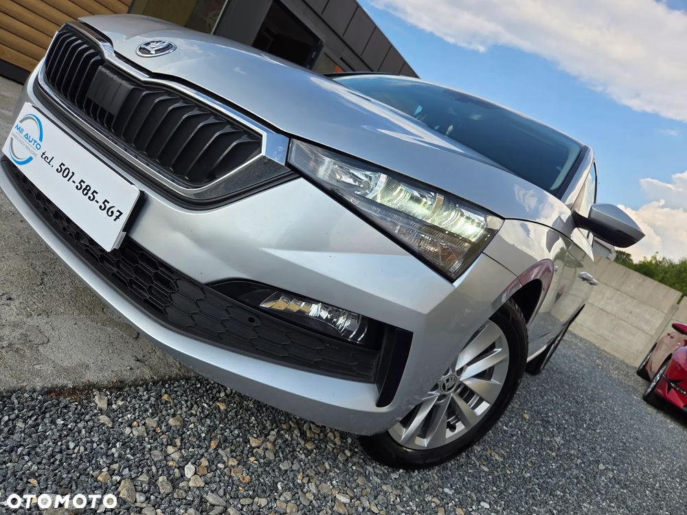 Skoda Scala 1.0 TSI Ambition - 2