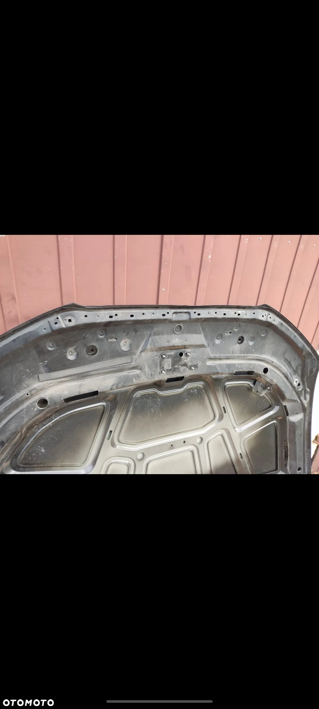 AUDI a4 b8 8k lift MASKA POKRYWA SILNIKA - 5