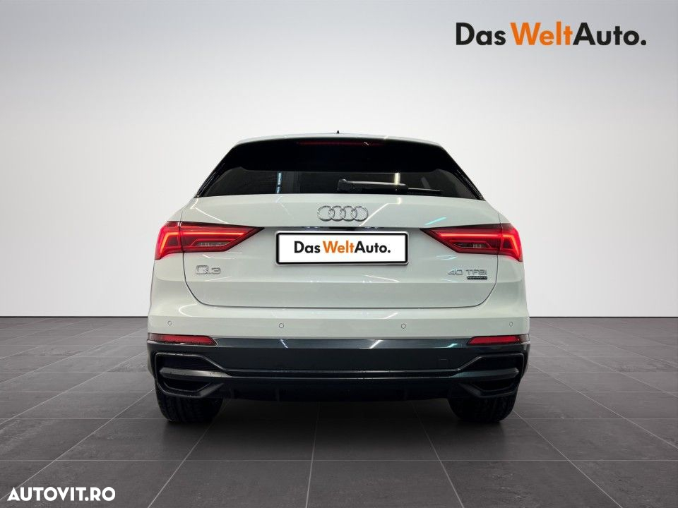 Audi Q3 2.0 40 TFSI S tronic quattro S Line - 6