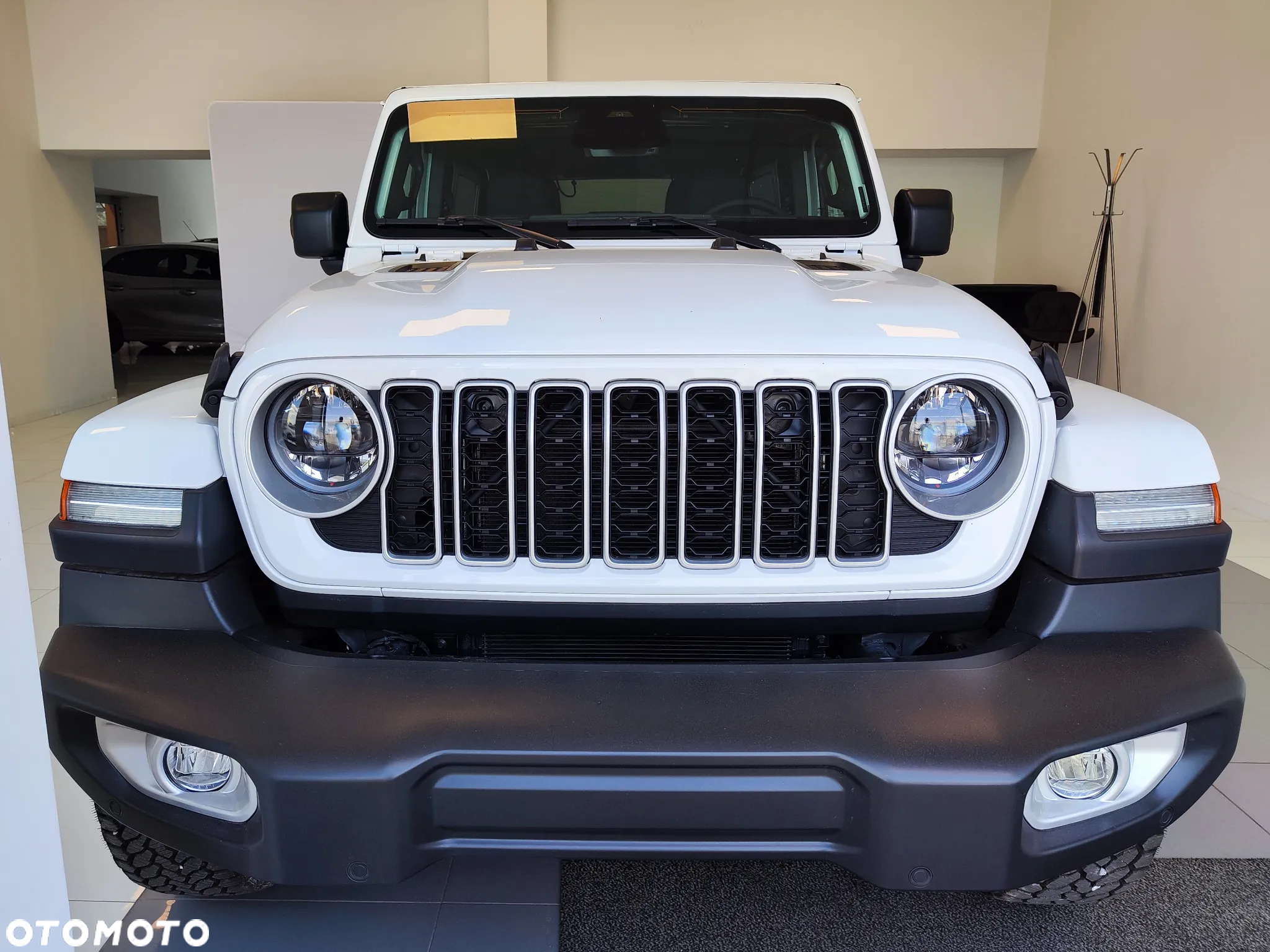 Jeep Wrangler Unlimited GME 2.0 Turbo Sahara - 3