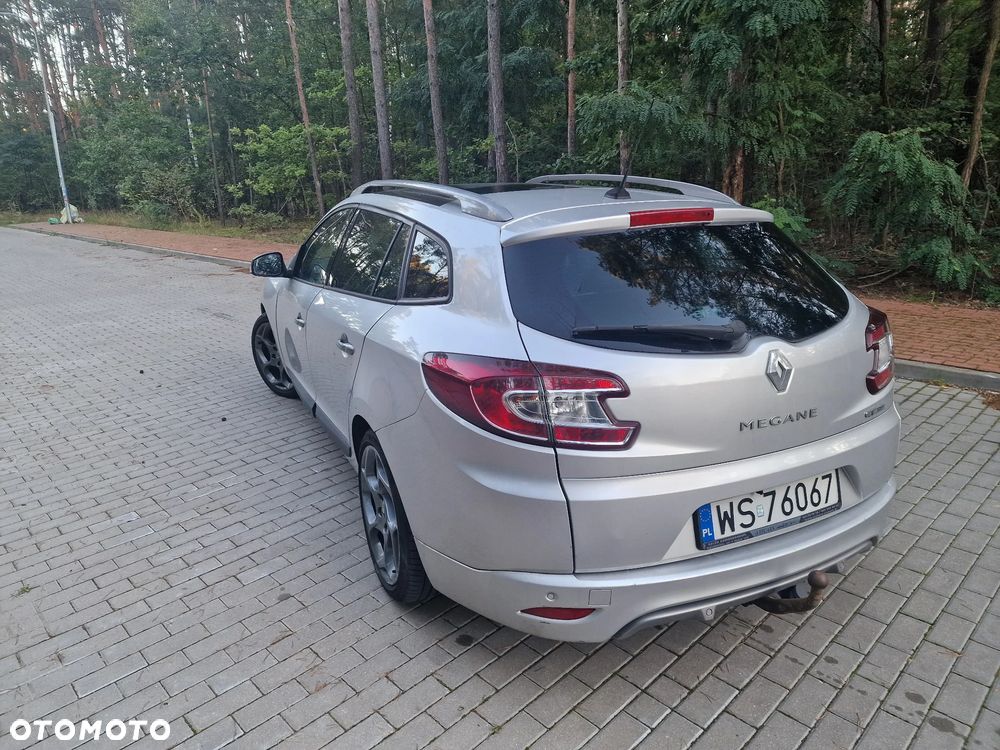 Renault Megane Grandtour TCe 180 GT - 10