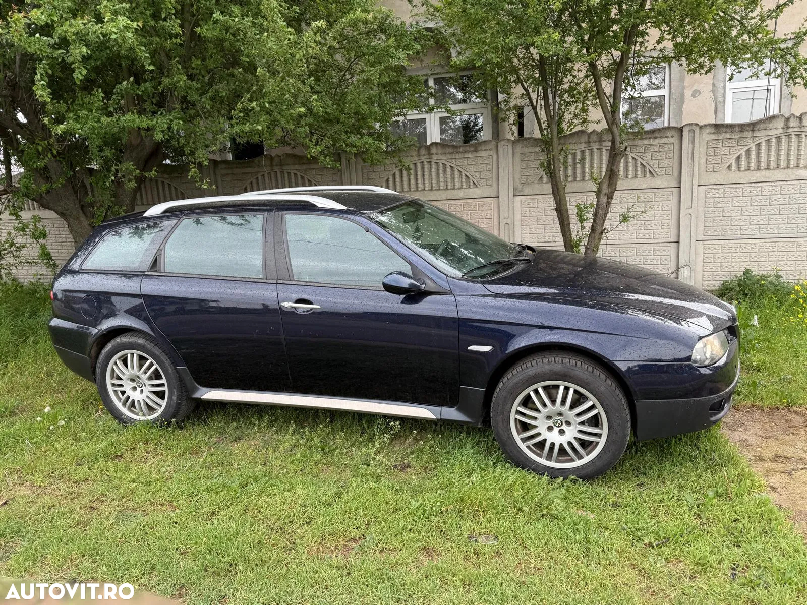 Alfa Romeo Crosswagon - 5