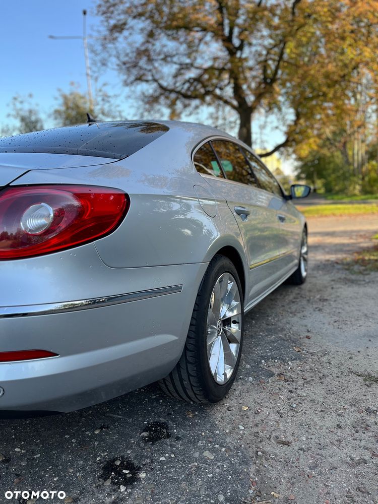 Volkswagen CC - 10