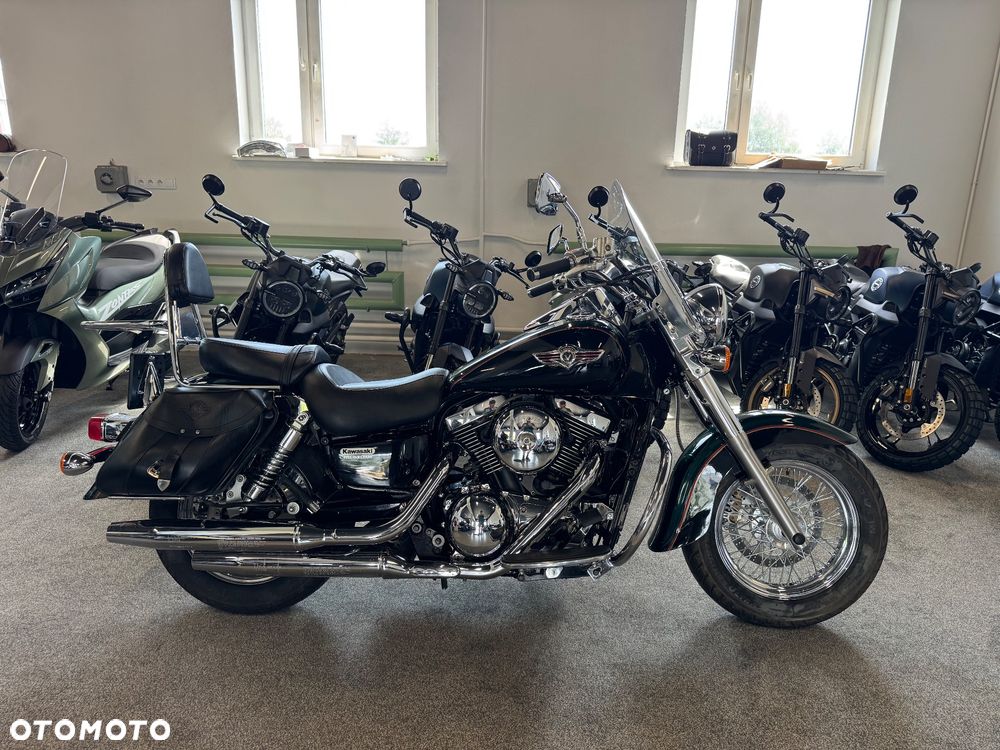 Kawasaki Vulcan - 1
